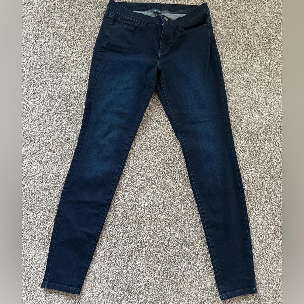 J.Jill jeggings size 8 tall